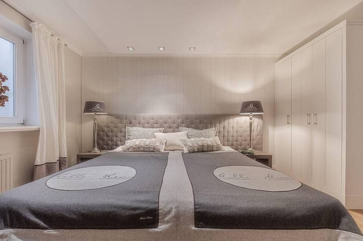 Ferienwohnung für 4 Personen, mit Sauna, mit Haustier in Schlagermove - 4