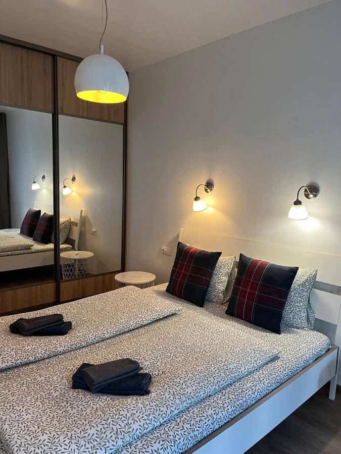 Gîte pour 5 personnes, avec terrasse à Vilnius - 4