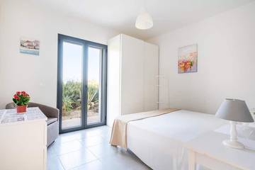 Villa pour 7 Personnes dans Noto, Région de Noto, Photo 3