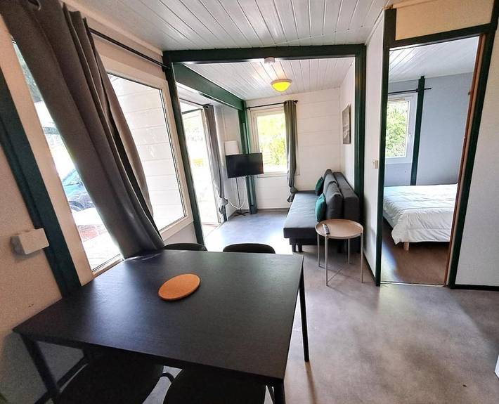 Location de vacances pour 4 personnes, avec piscine et jardin à Herm - 4