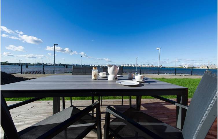 Ferienwohnung für 4 Personen, mit Terrasse und Whirlpool in Olpenitz - 3