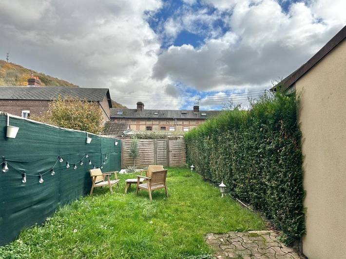 Gîte pour 2 personnes, avec terrasse, animaux acceptés à Darnétal - 3