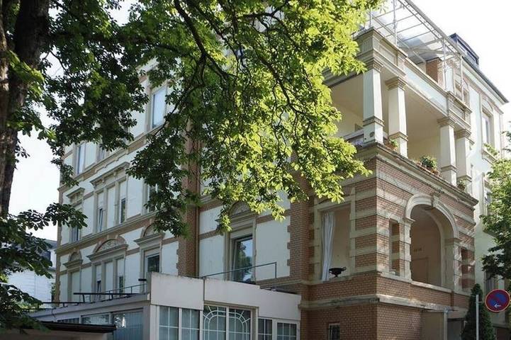 Villa für 2 Personen, mit Balkon