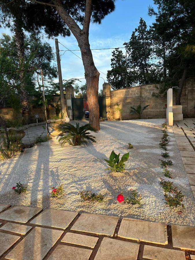 Villetta in pineta in Punta della Suina, Baia di Gallipoli