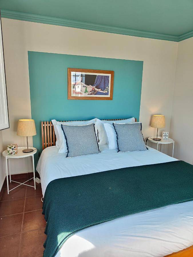 Apartamento de férias para 5 pessoas, com vista em Bombarral