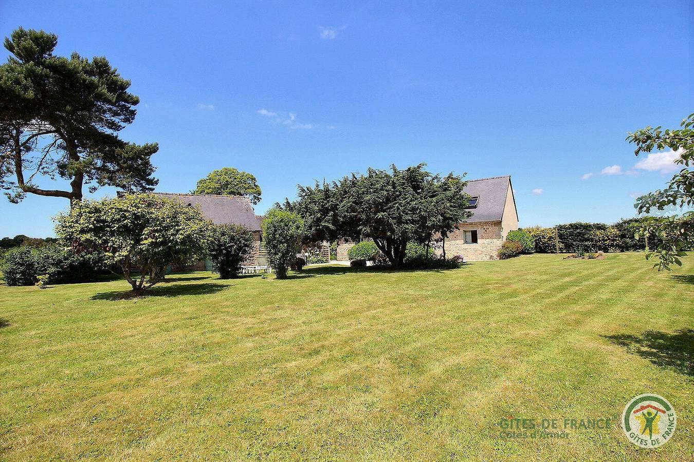 Ty Poulégot in Ploumilliau, Ceinture Dorée