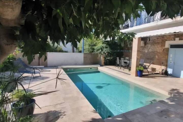 Holiday home for 8 people, with pets - 1