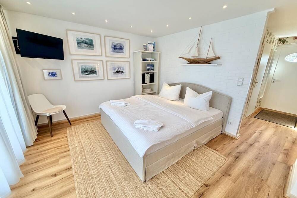 Ferienhaus Strandgut, 5 Minuten vom Strand in Warnemünde Strand, Rostock