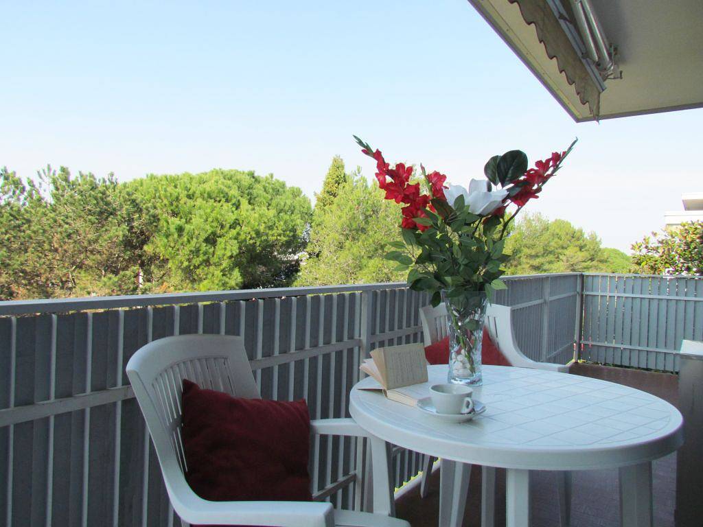 Appartement entier, Appartement de vacances pour 5 personnes avec piscine in Bibione, Province de Venise