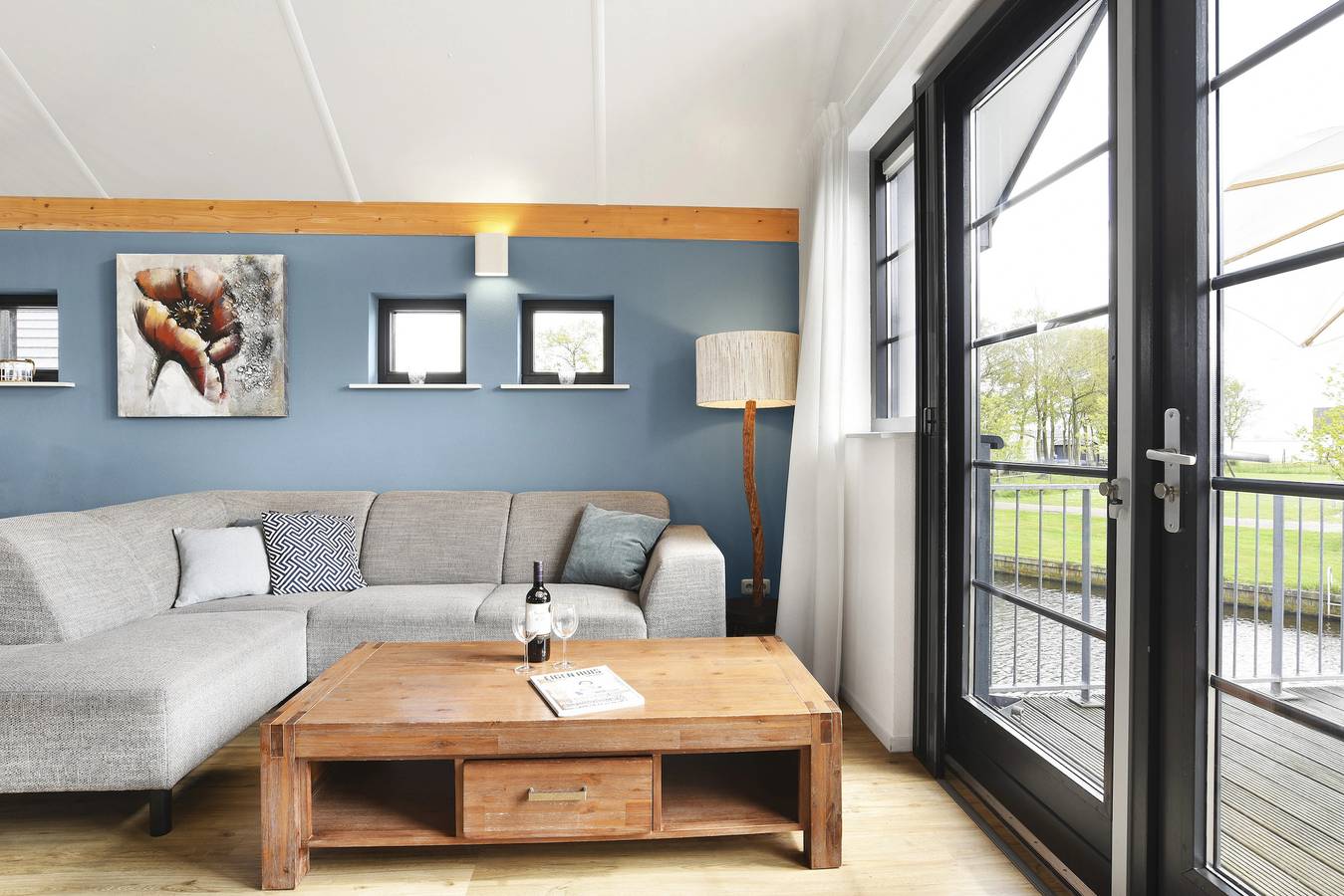 Bungalow für 6 Personen in Friesland