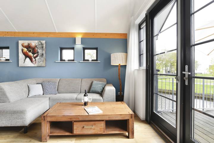 Bungalow für 6 Personen in Friesland - 3