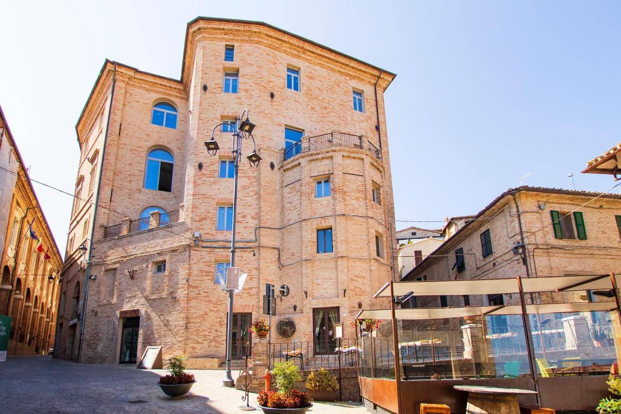 Ma Hotel in Corinaldo, Province d'Ancône