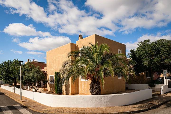 Villa voor 12 personen op Formentera