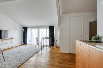 Loft voor 2 Personen in Parijs, Ile de France, Afbeelding 2
