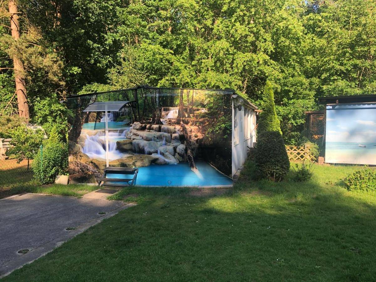 Ganze Wohnung, One-Bedroom Apartment in Bernau bei Berlin, Barnimerland Region
