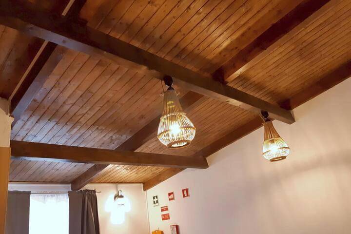 Casa rural para 4 personas, con Balcón y Terraza además de Jardín y Vistas en Olhão - 3