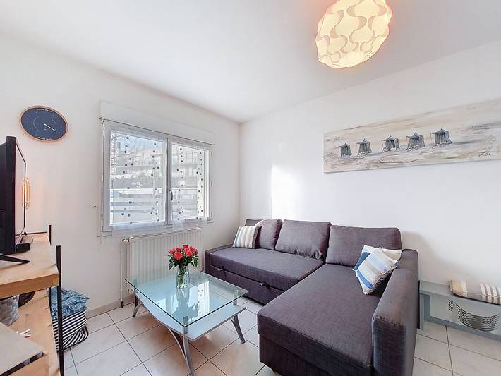 Location de vacances pour 5 personnes, avec jardin dans Plage de la Grande Conche - 3