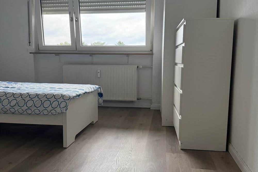Ganze Wohnung, Monteurwohnung Hemsbach, Graudenzer Weg 1, 1.Og in Hemsbach, Kurpfalz