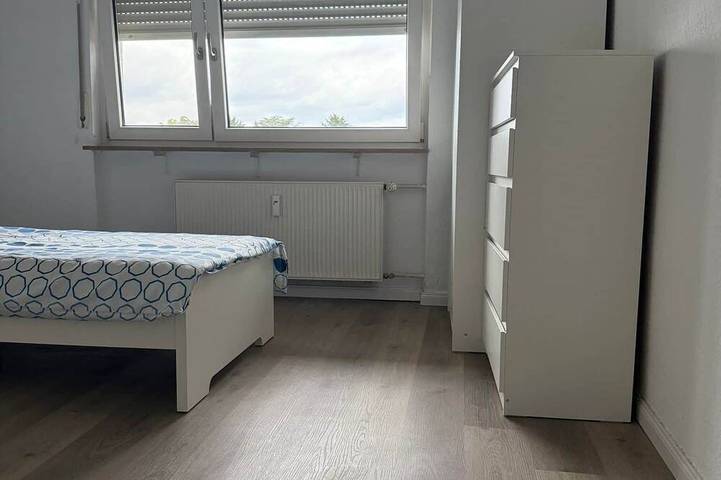 Ferienwohnung für 6 Personen, mit Balkon in Hemsbach - 3