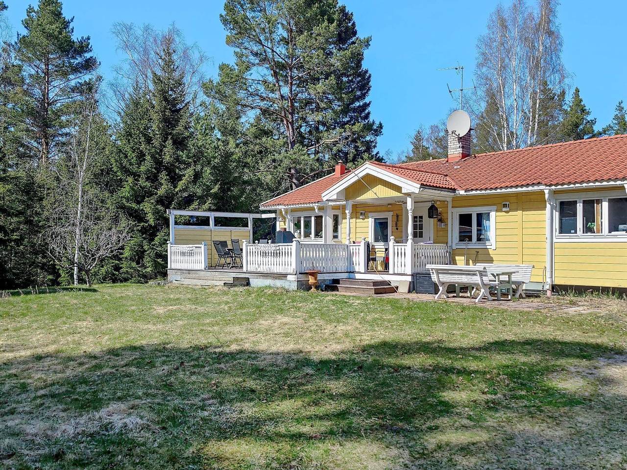 4 Sterne Ferienhaus in Ingarö in Ingarö