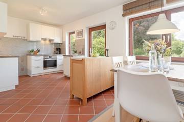 Ferienhaus für 5 Personen, mit Garten und Terrasse, kinderfreundlich in Grömitz