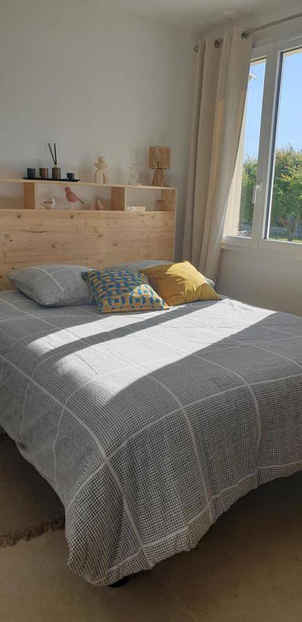 Maison d’hôte pour 2 personnes, avec Terrasse