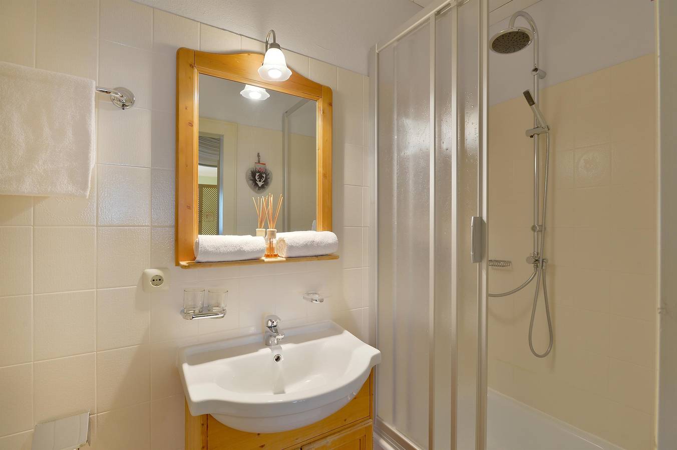 Appartement, douche, Wc, terras, foto 6