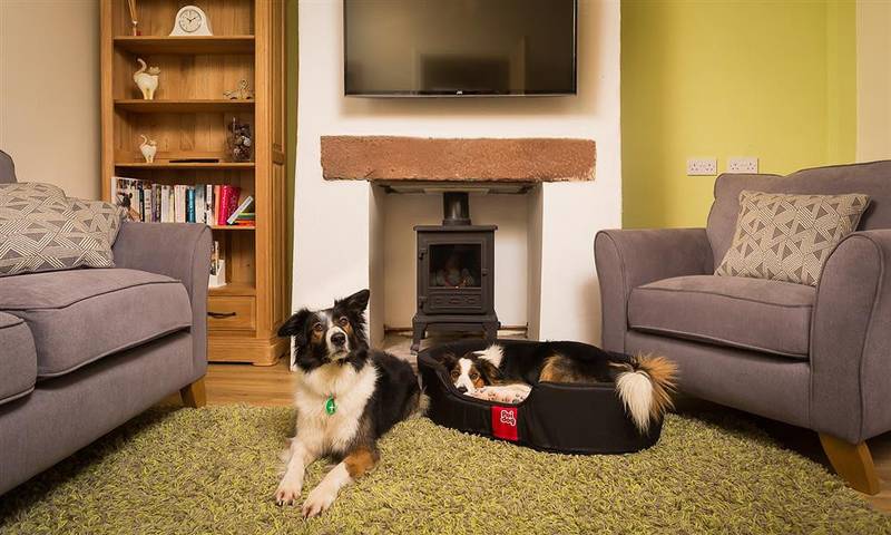 Holiday home for 4 people in Keswick