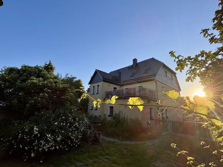 Ferienwohnung für 8 Personen, mit Terrasse in Lohmen (Sachsen)