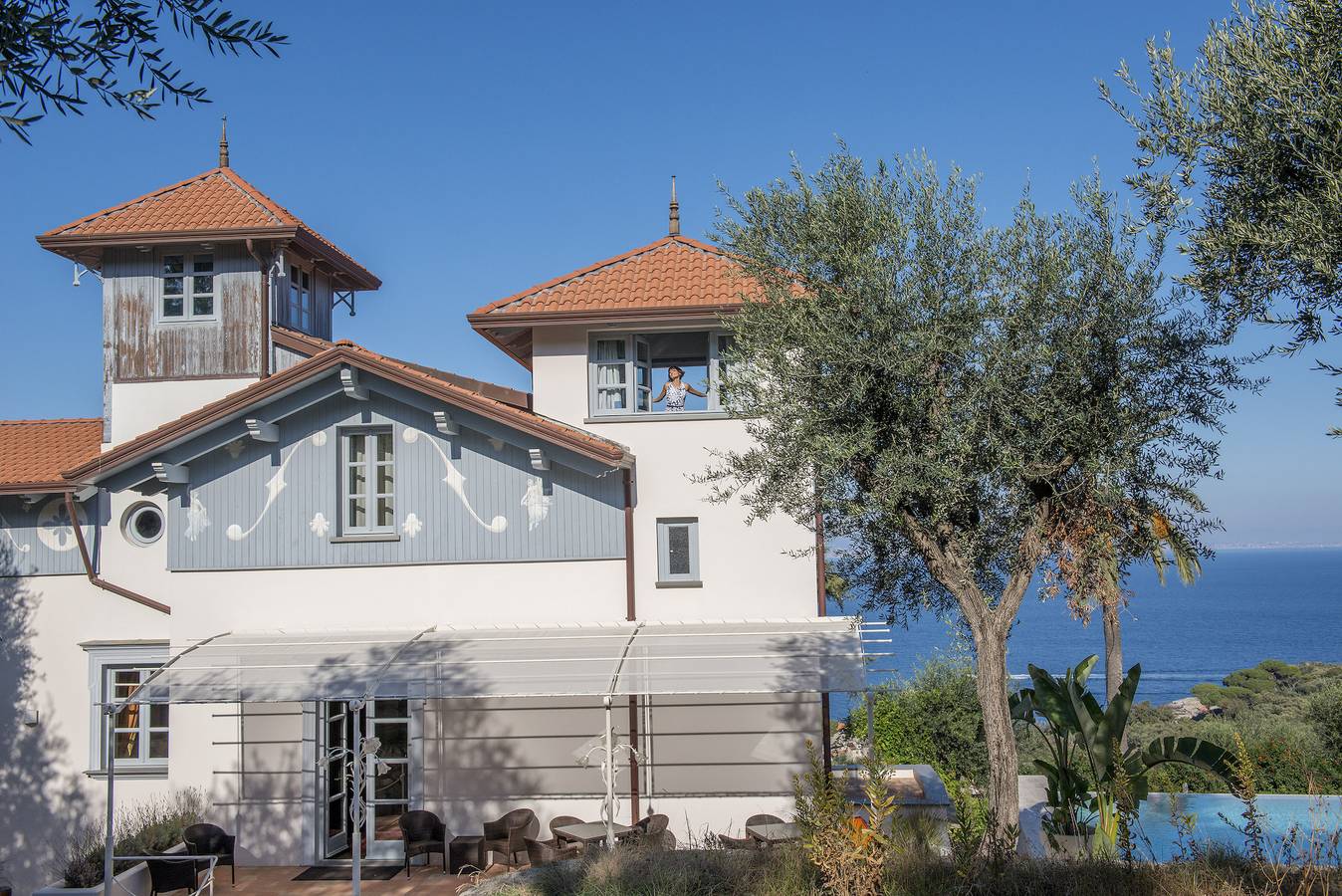 Villa Sogno in Sorrento, Naples Province