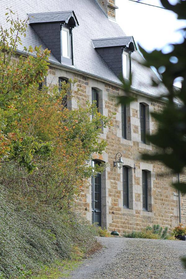 Location de vacances pour 2 personnes, avec vue et jardin à Pont-Farcy - 4