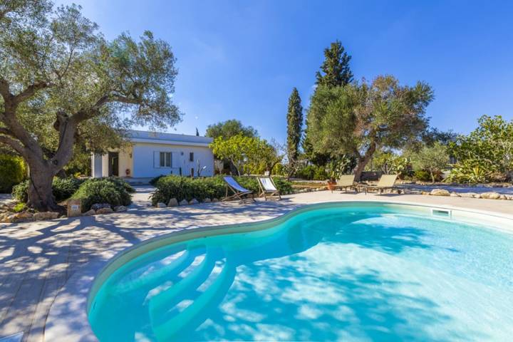 Villa per 6 persone, con piscina a Nardò