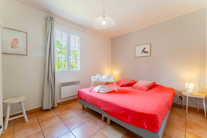 Gîte pour 4 personnes, avec jardin, adapté aux familles à Naujac-sur-Mer - 3