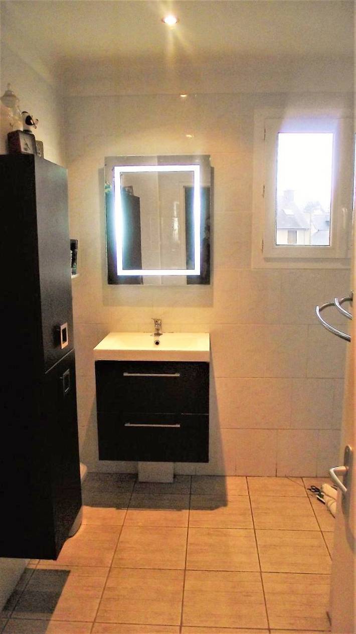 Location de vacances pour 4 personnes, avec vue et jardin, animaux acceptés à Pludual - 3