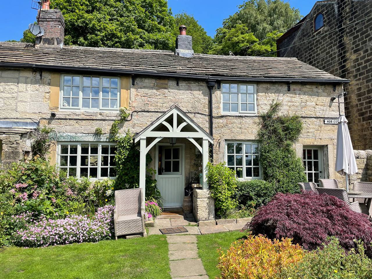 Cottage for 5 People in West Yorkshire, Yorkshire