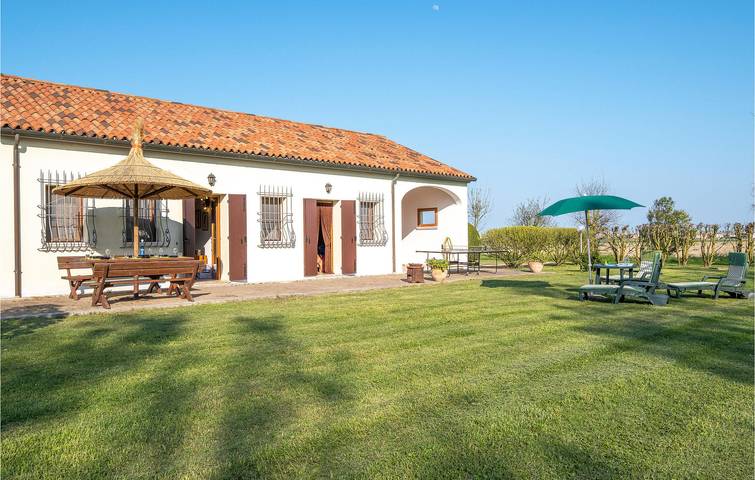 Ferienhaus für 6 Personen, mit Haustier in Chioggia - 2