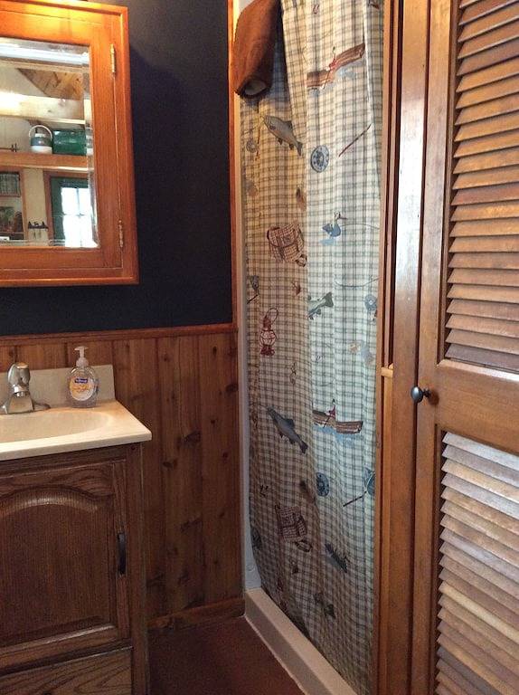 Warme und einladende Hütte am Wissota-See! in Wisconsin