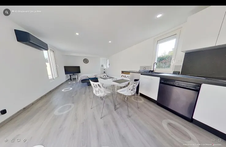 Casa de vacaciones para 2 personas, con vistas y jardín, Familias con niños - 1