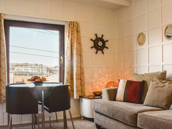 Holiday rental for 4 people in Whitby
