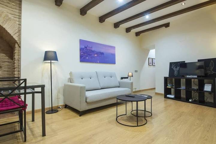 Holiday apartment for 4 people - 1