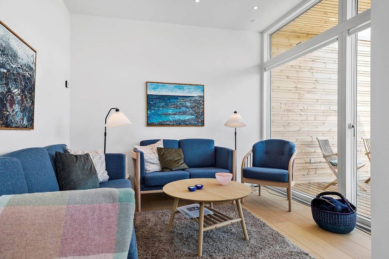Geheel vakantieappartement, 5607 Svaneke - Møllebakken 8 P in Svaneke, Bornholm