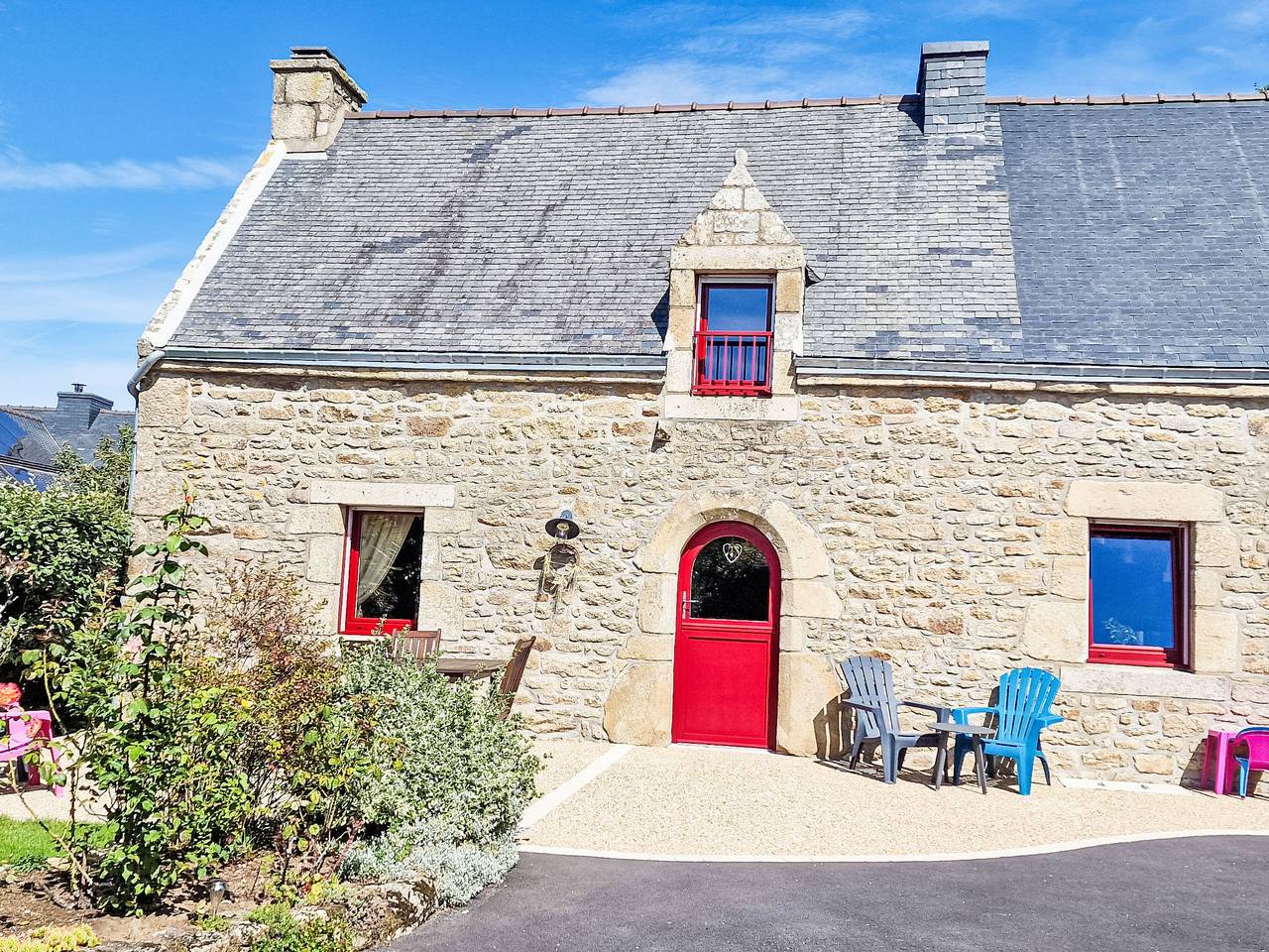 Maison Park Bihan in Belz, Côte des Mégalithes
