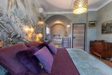 Villa pour 6 Personnes dans Nice, Région de Nice, Photo 4