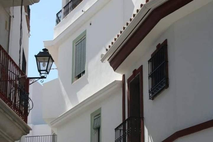 Casa de vacaciones para 4 personas, con balcón - 1