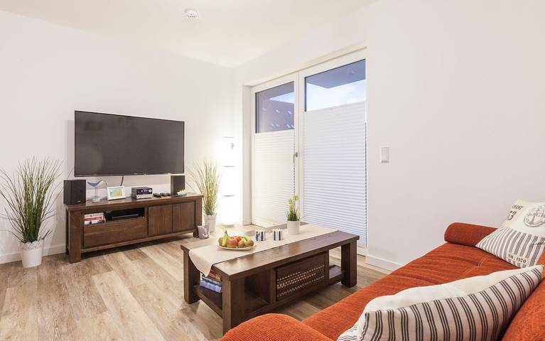 Ferienwohnung für 3 Personen, mit Garten in Rerik - 4