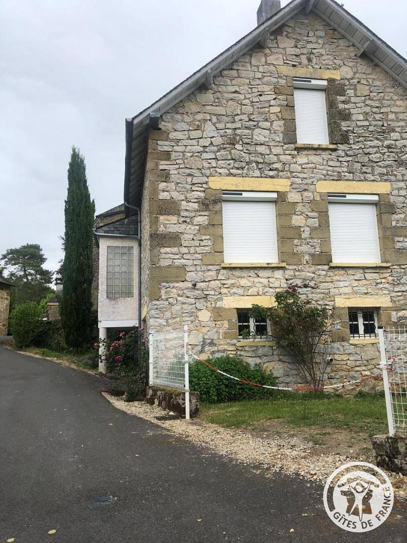 Chez Mamie in Lissac-sur-Couze, Brive-la-Gaillarde und Umgebung