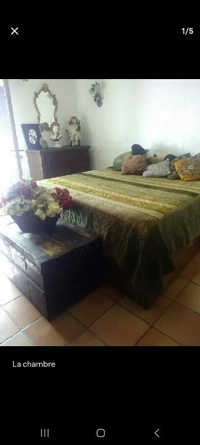 Apartamento de vacaciones para 1 personas - 1