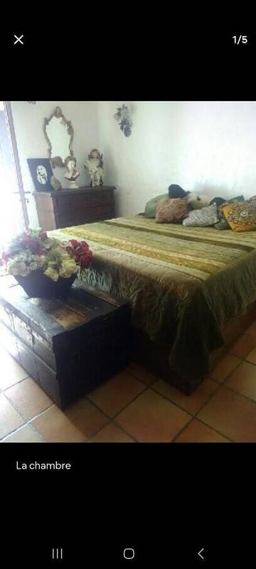 Gîte pour 2 personnes, avec vue à Gardanne