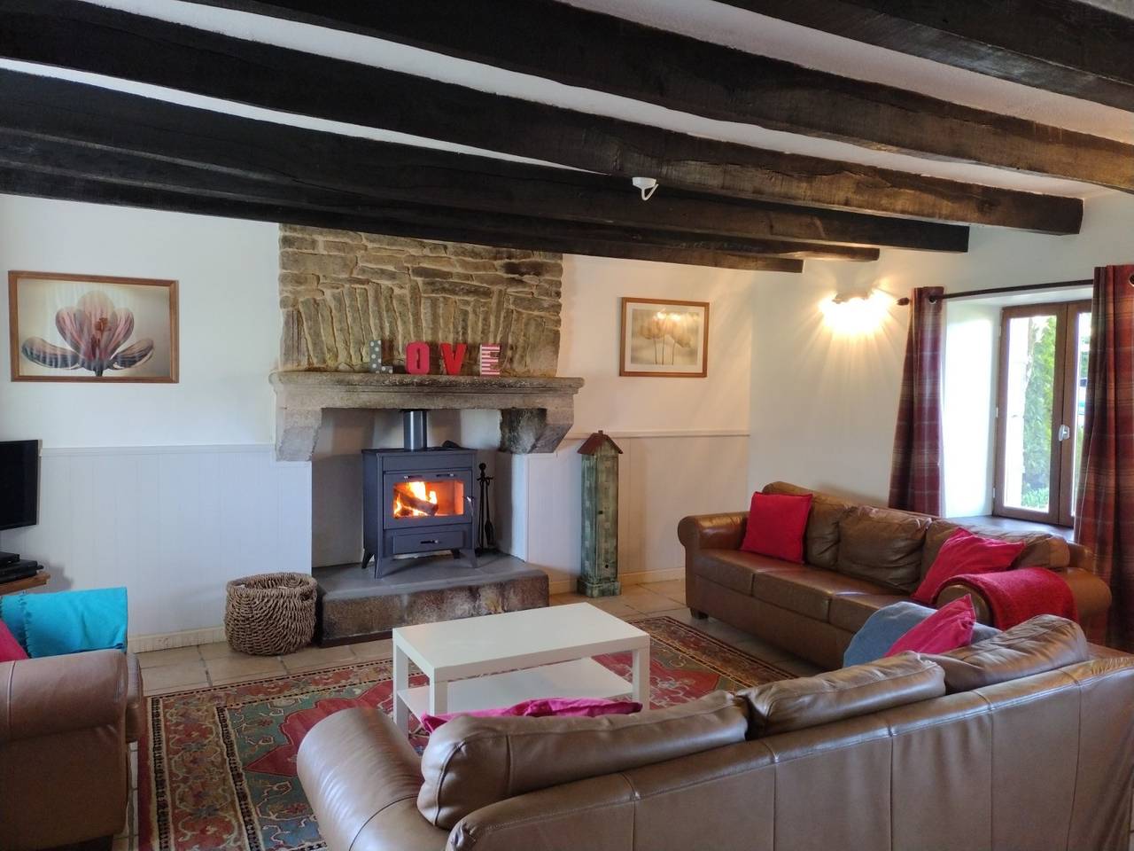Vine Cottage in Camors, Région de Lorient