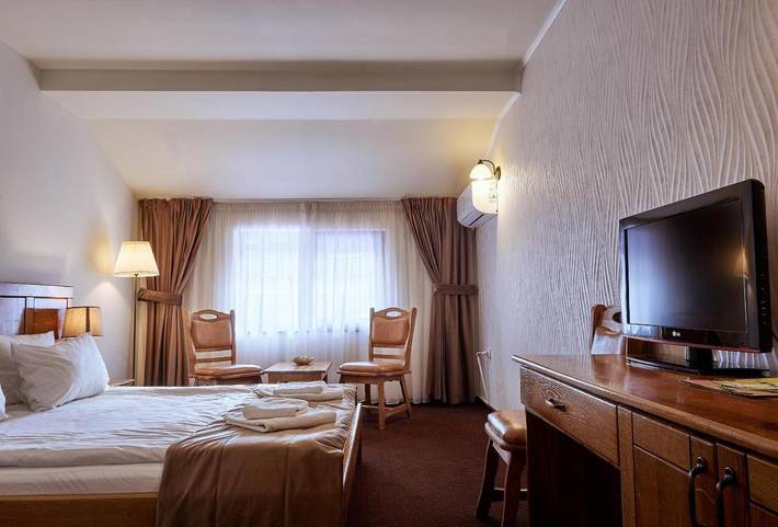 Maison d’hôte pour 3 personnes, avec vue et jardin en Roumanie - 2